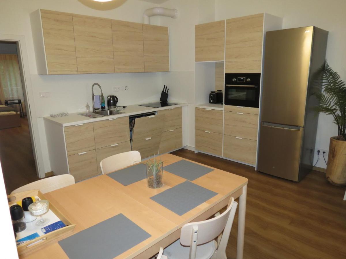 Family Apartment Lipno Lake Lipno nad Vltavou Eksteriør billede