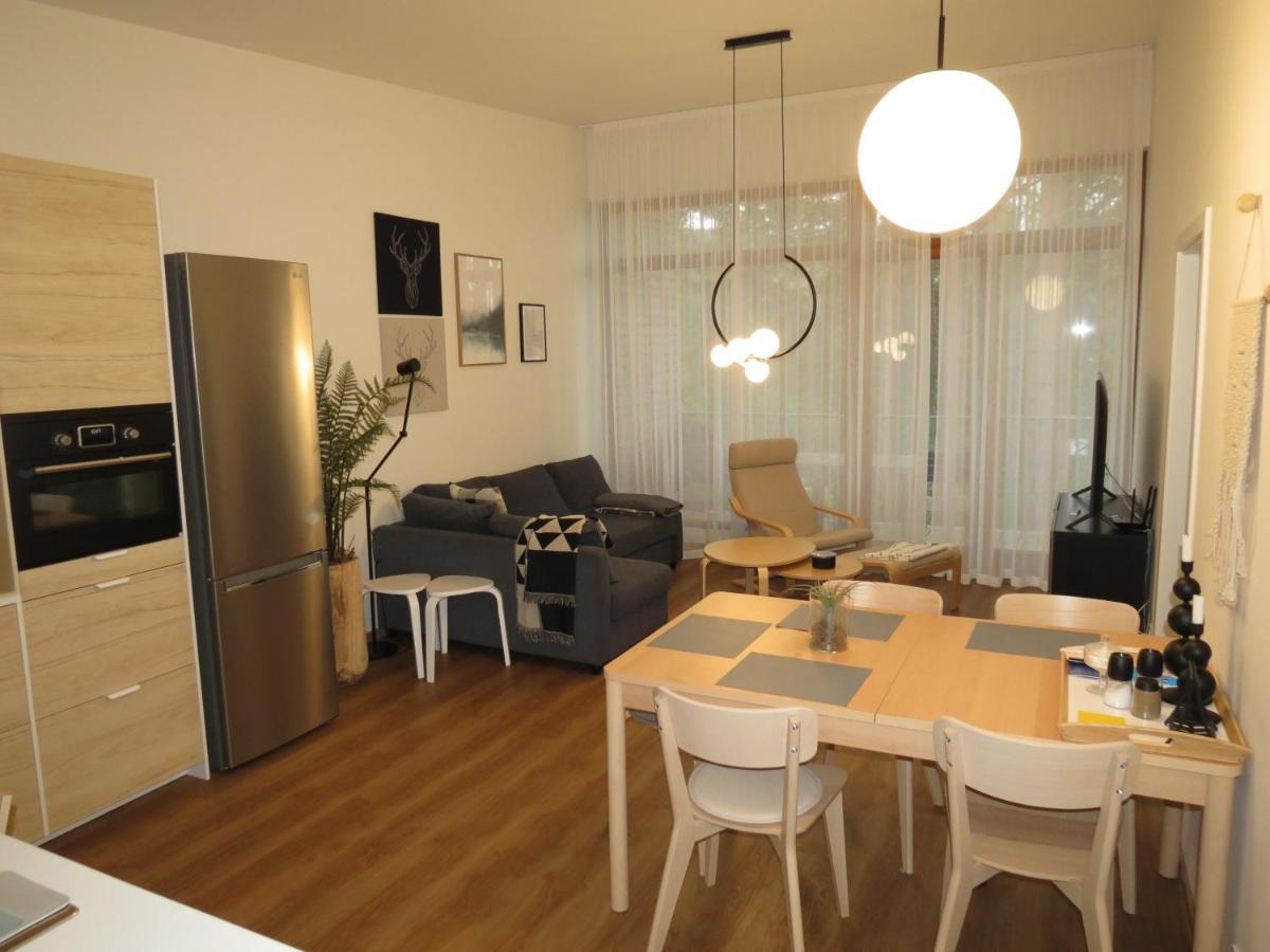 Family Apartment Lipno Lake Lipno nad Vltavou Eksteriør billede