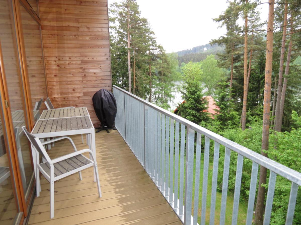 Family Apartment Lipno Lake Lipno nad Vltavou Eksteriør billede
