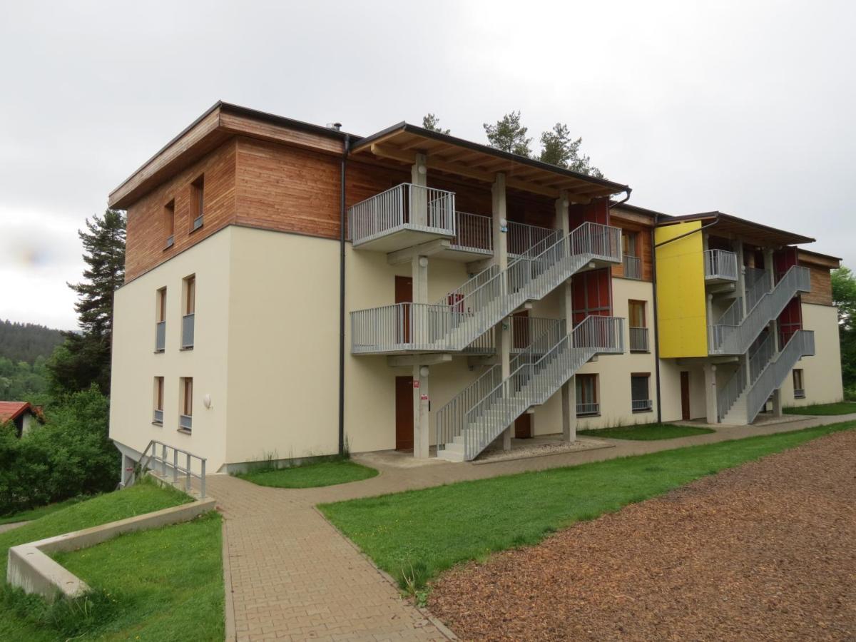 Family Apartment Lipno Lake Lipno nad Vltavou Eksteriør billede